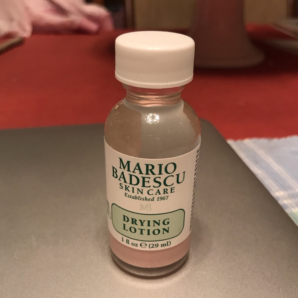 Mario Badescu Skincare Drying Lotion!!
